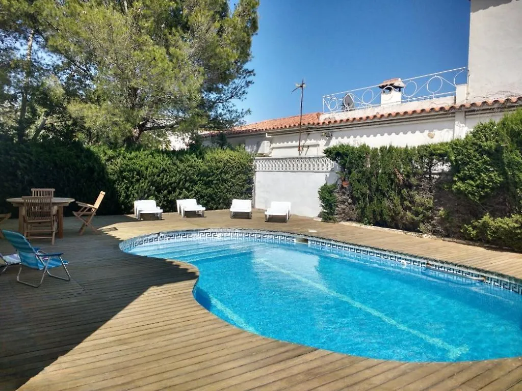 Villa Emilia Miami Playa Spanien